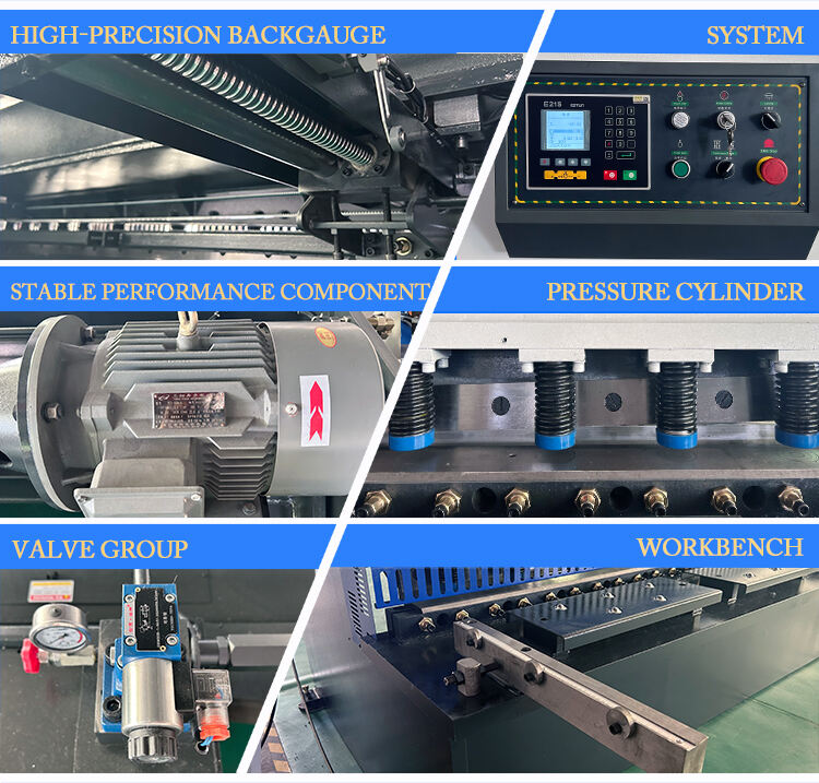 QC12K Schermaschine Lieferant