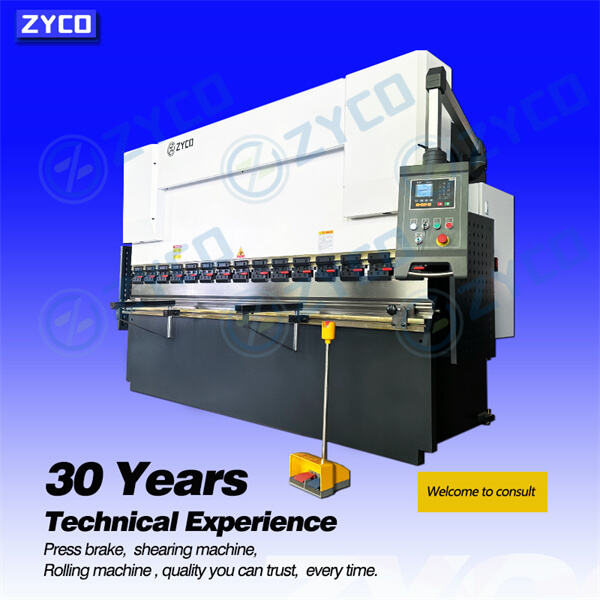 Use of Automatic Bending Machine