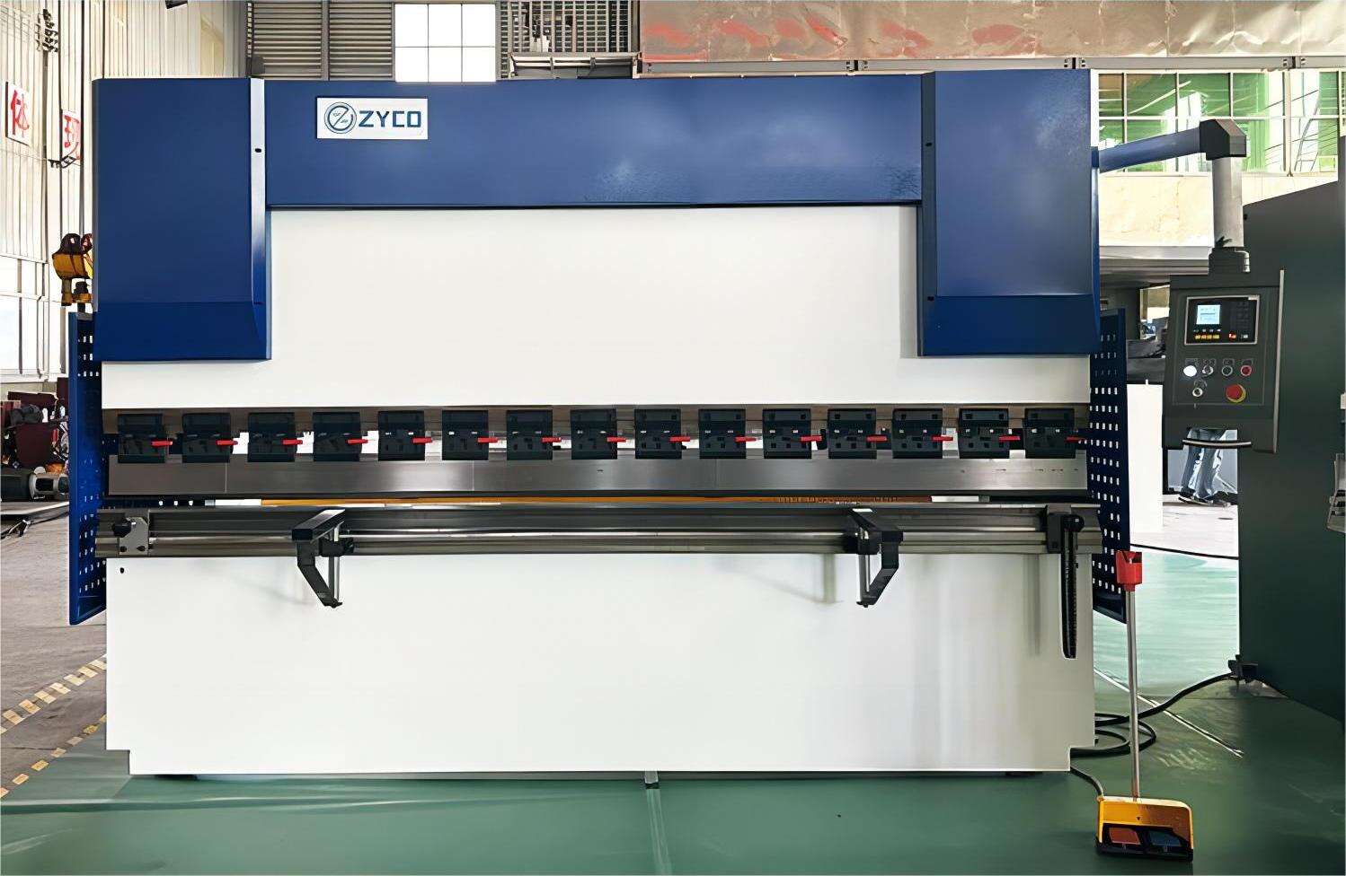 E21 Press Brake factory