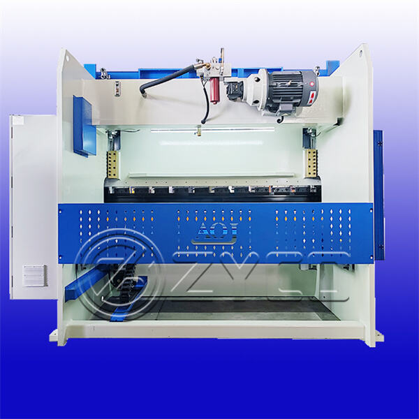 Security for theu00a0Bending Press Machine