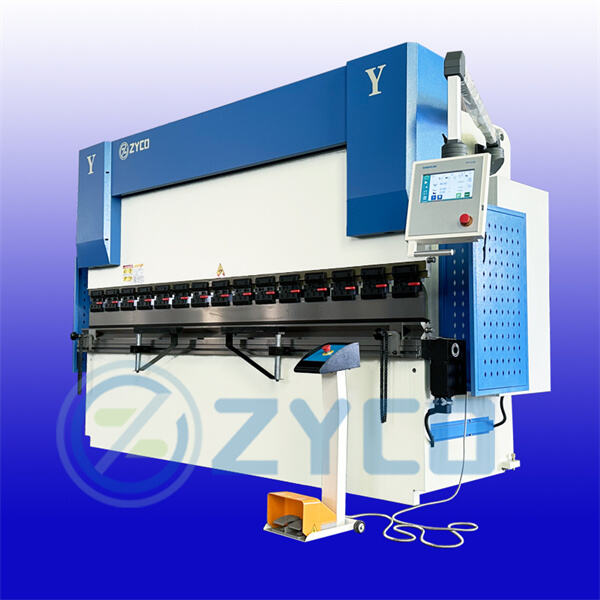 Security in Automated Sheet Metal Bending Machine