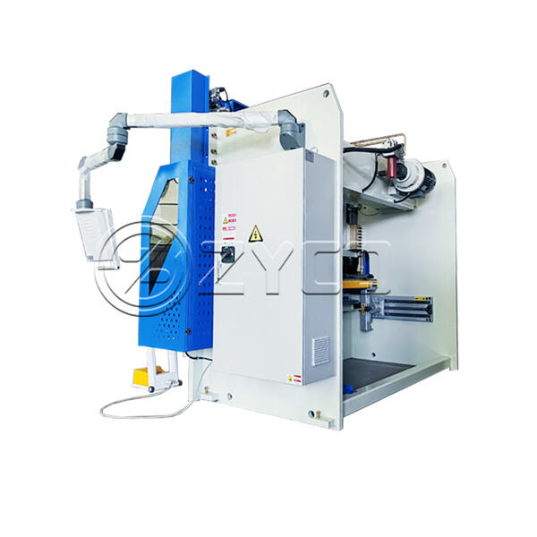 Utilization of Sheet Bending Machine Hydraulic