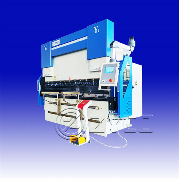 Innovation: What Exactly Is New in Hydraulic Sheet Metal Bending Machines?