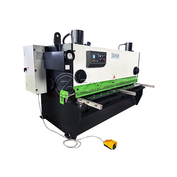 Service and Quality of Hydraulic Guillotine Shearing Machine