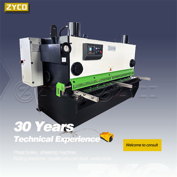 Safety with CNC Shearing and Bending