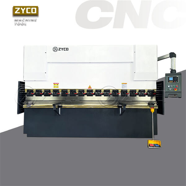 Protection of Hydro Mechanical Press Brake