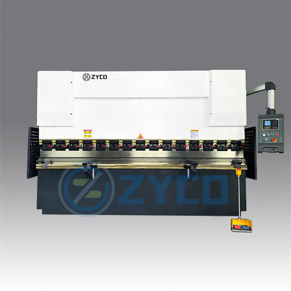 Innovations in Hydraulic press brakes