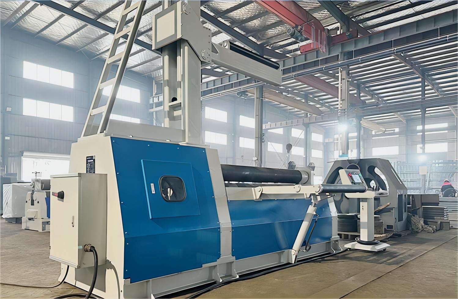 W12 Rolling Machine factory