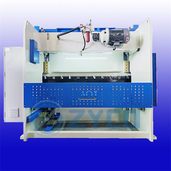 Innovation in Metal Sheet Bending Machine Hydraulic Press