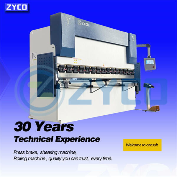 Safety Features regarding the Hydraulic plate bending machine