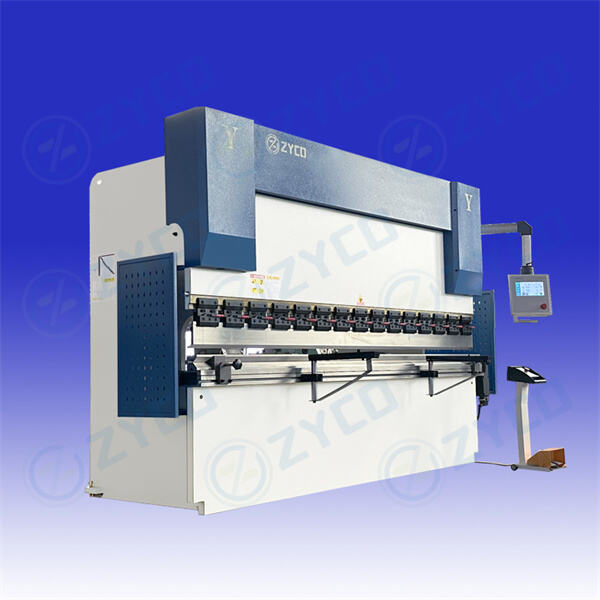 Security Considerations with all the current 100 Ton Hydraulic Press Brake