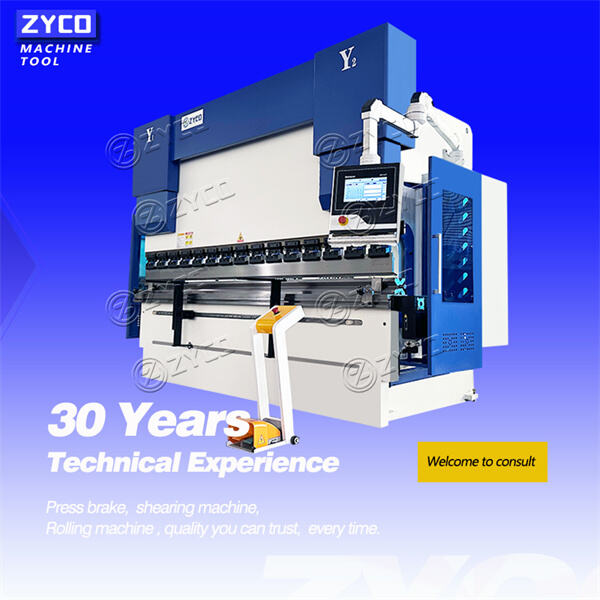 Innovation of au00a0CNC Plate Bending Machine