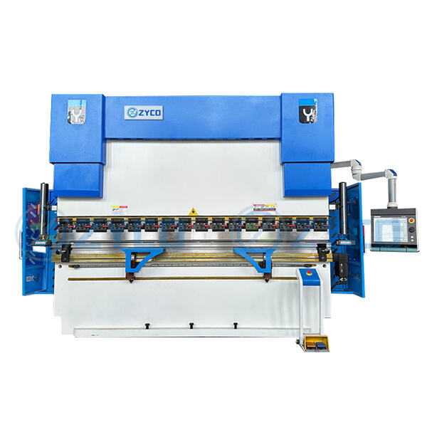 Innovation in Automated Sheet Metal Bending Machine