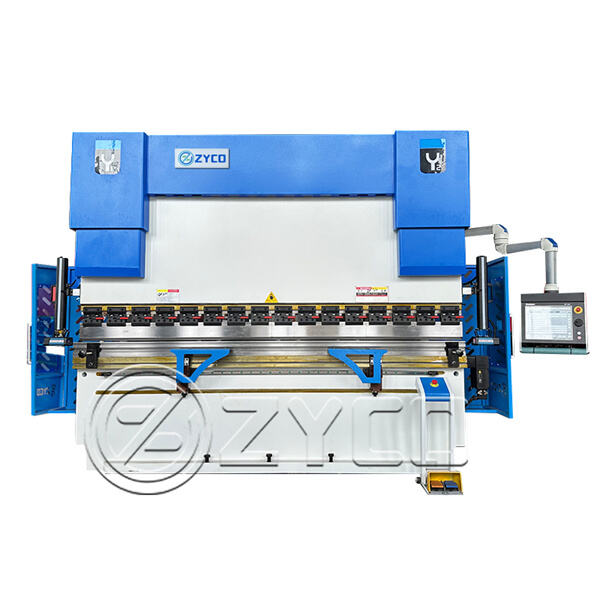 thisu00a0Bending Plate Machine의 혁신