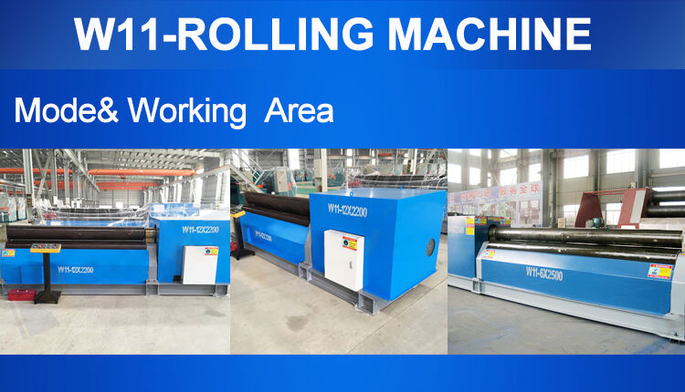 W11 Rolling Machine manufacture