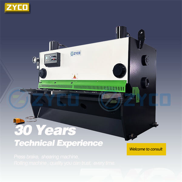 Innovation in Auto Shearing Machines