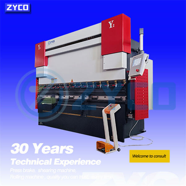 Innovation of a Plate Folding Machine