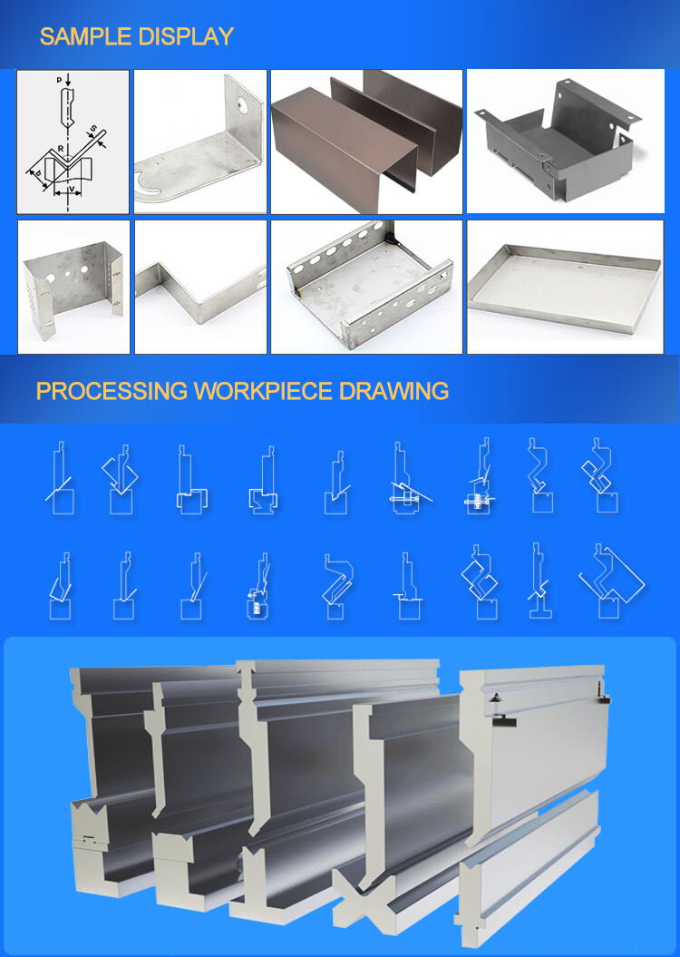 DA53T Tandem CNC Press Brake manufacture