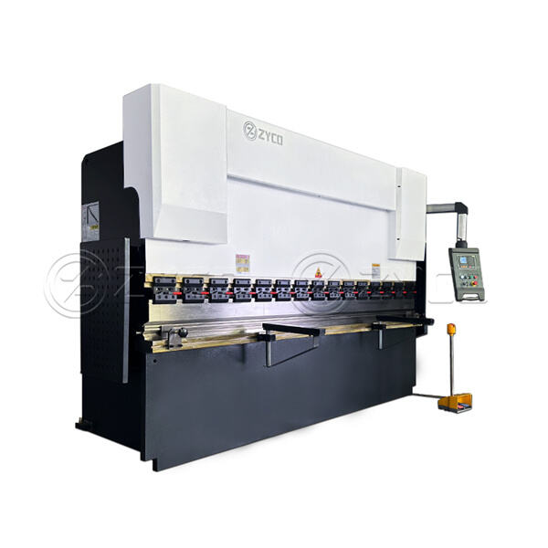 Innovation within the 25 ton press brake