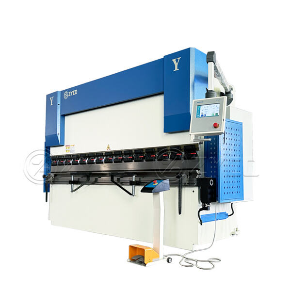 Innovation in the Design associated with 100 Ton Hydraulic Press Brake