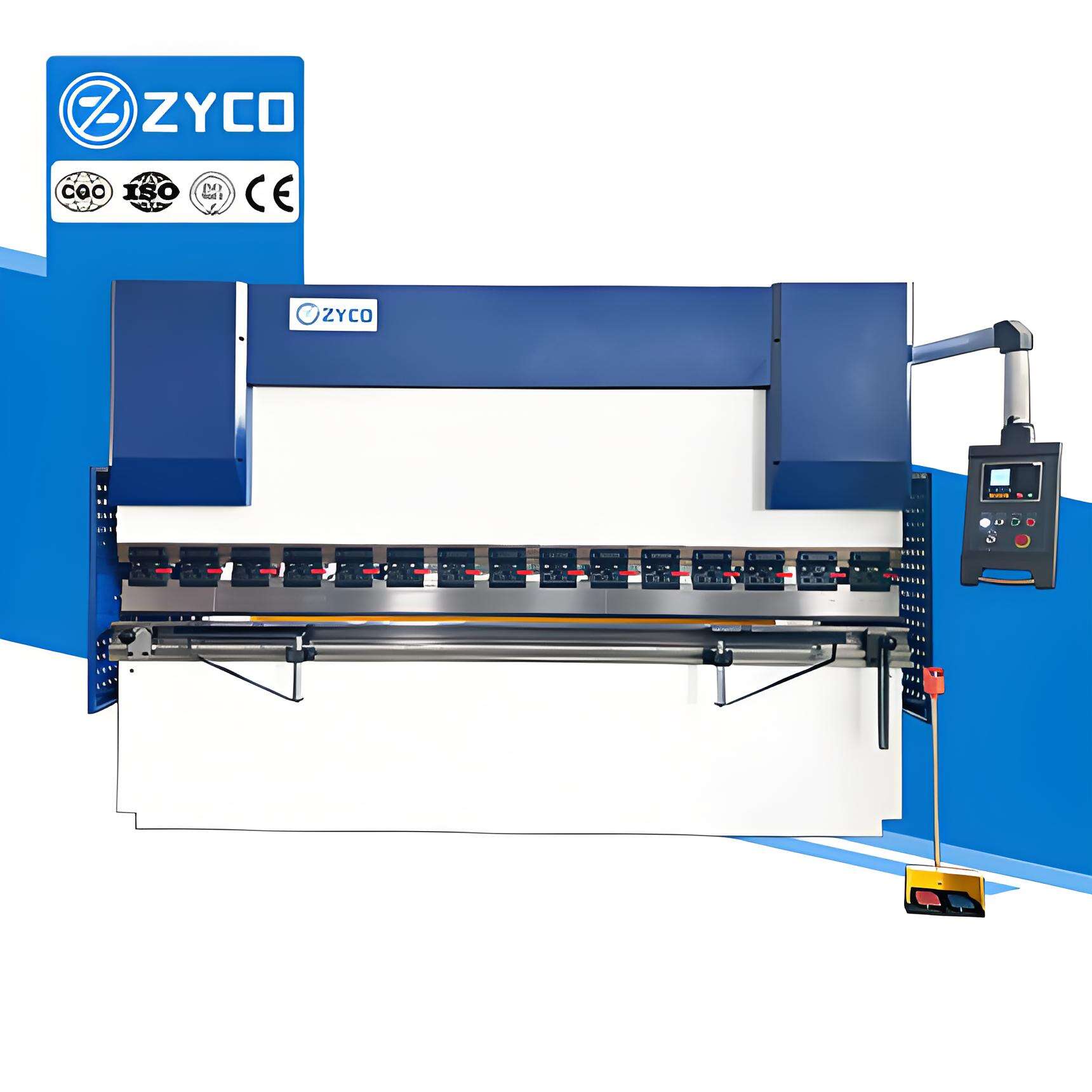 Press brake, Hydraulic press brake, CNC press brake supplier NANJING