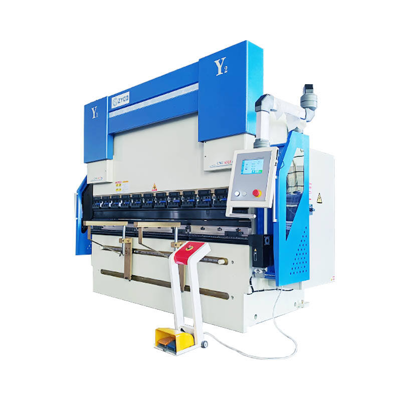 CT8 CNC-Abkantpresse