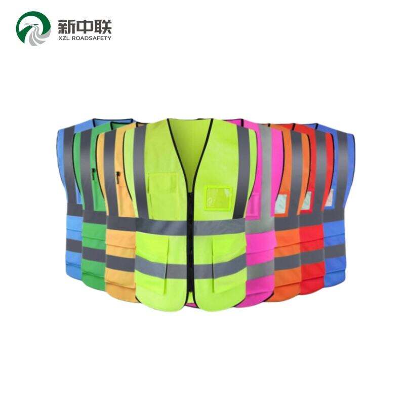 ANSI/ISEA Standards: Understanding Reflective Safety Clothing Classes