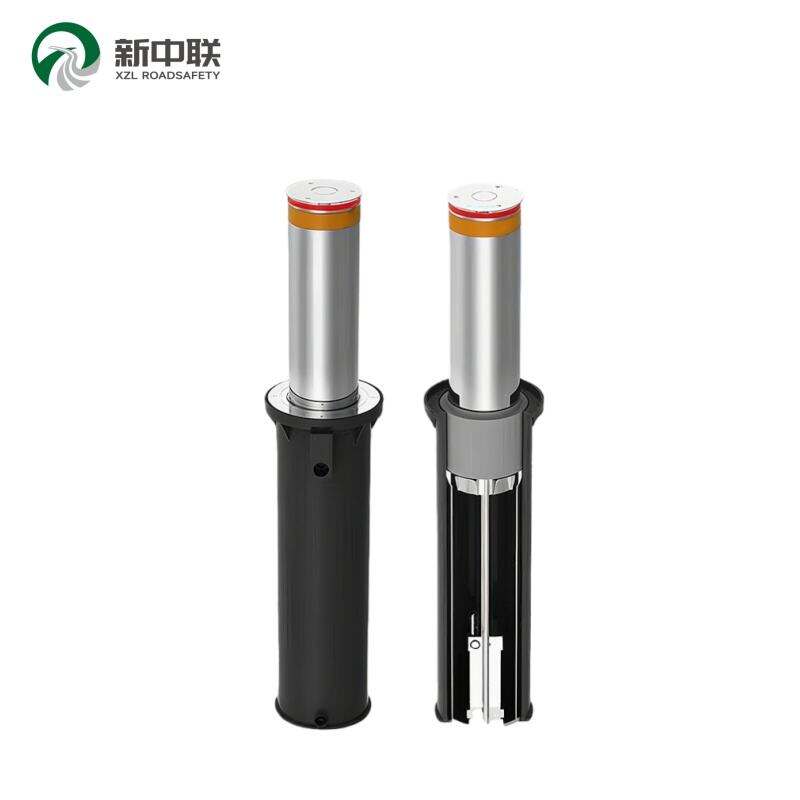 Why Government Buildings Trust Anti-Terrorism Automatic Lifting Bollard