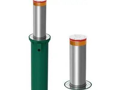 Gabay sa Pag-install ng Awtomatikong Bollard na Nag-uunlad sa mga Komersyal na Plaza