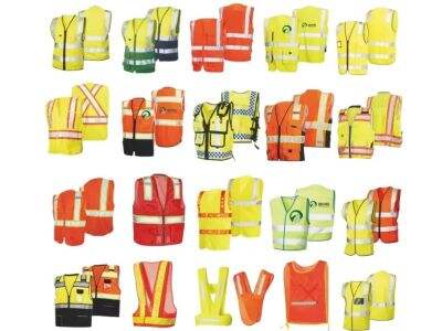 Bakit Mahalaga ang Pananamit na May Reflective para sa Proteksyon sa Konstruksyon