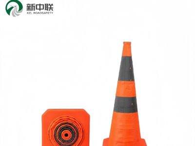 Pagpili ng Tamang Taas at Timbang para sa Iyong Propesyonal na Traffic Cones