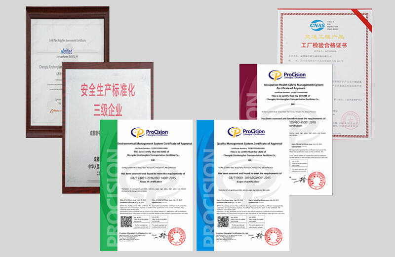 Custom Solar-Powered LED Traffic Signs Reflective Board Any Type Speed Radar Sign Flashing Road Traffic Sign factory