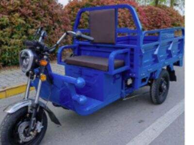 What Makes Three-Wheel Cargo Vehicles Suitable for Heavy-Duty Use?