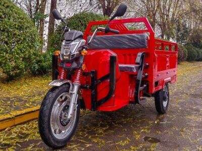 مركبات ثلاثية العجلات الكهربائية للنقل السياحي