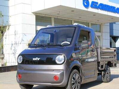 A Practical Electric Pickup for the Age of Expensive Fuel
