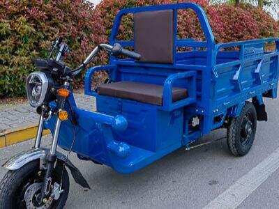 What Defines a High-Performance Electric Cargo Motorcycle Today