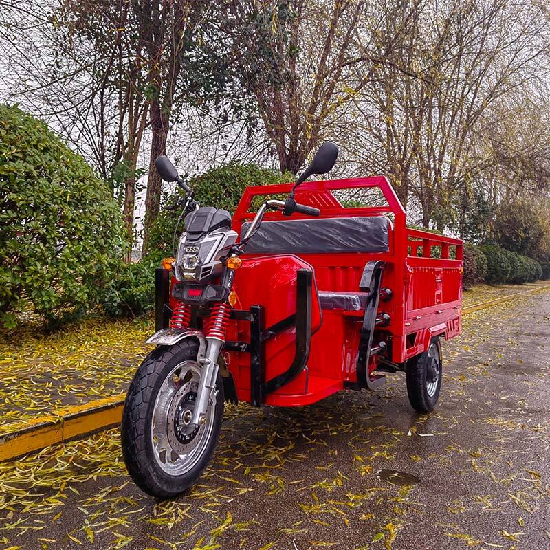 Why Three-Wheel Cargo Vehicles Matter in Rural and Urban Distribution