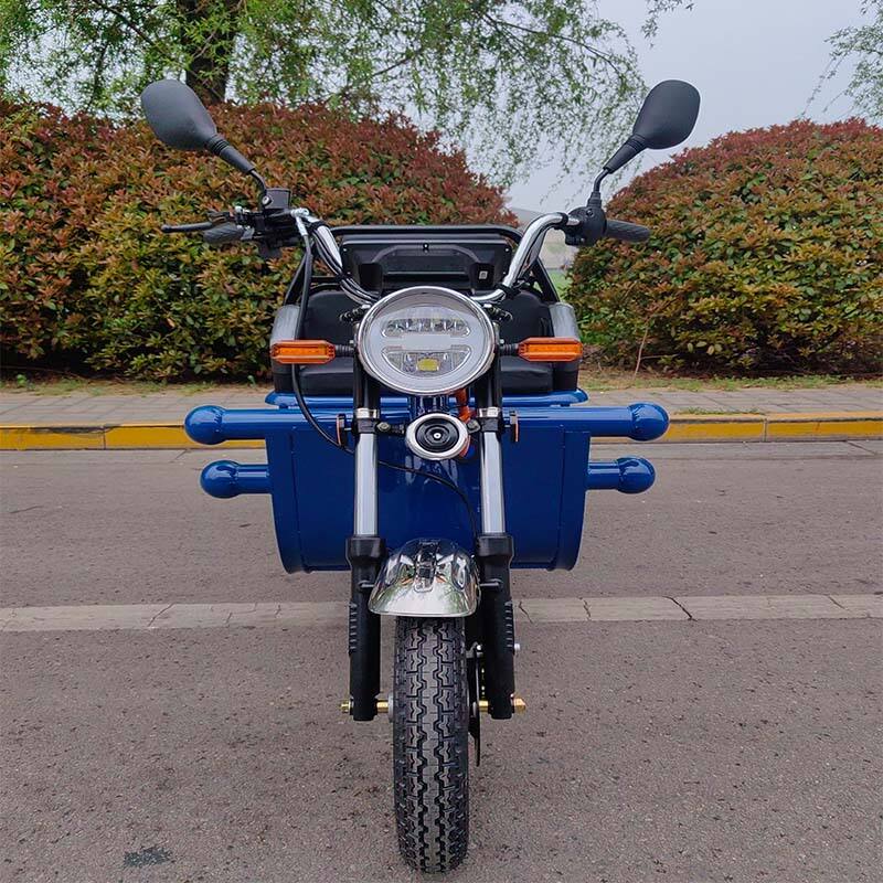 Mở Rộng Phân Phối Kho Hàng với Các Đơn Vị Chở Hàng Ba Bánh