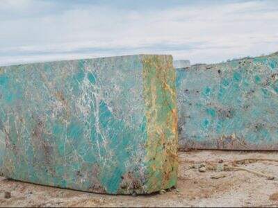 How do you charge amazonite