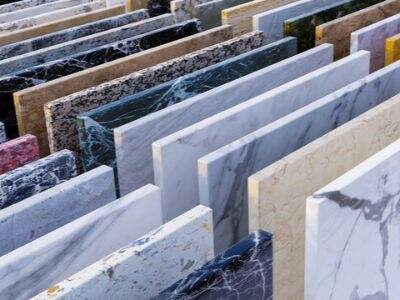 How big are marble slabs