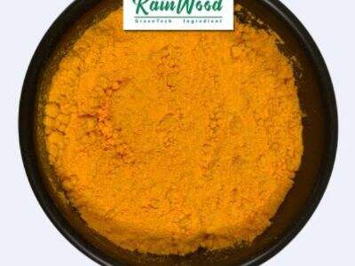 Як порошок куркуміну використовується у функціональних харчових продуктах