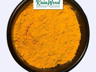 Чому порошок куркуміну є ключовим інгредієнтом сучасних трав'яних сумішей?