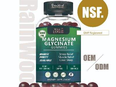 Роль магнію гліцинату у підтримці сну та нервової системи