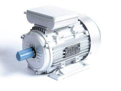 What are the key differences between IE3 and IE4 three-phase electric motors