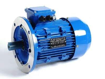 Why a reversible three-phase electric motor is vital for textile machinery