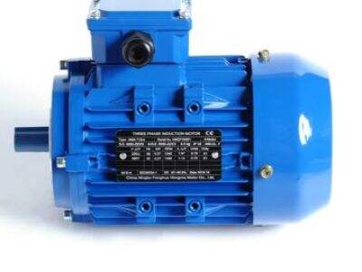 Asynchronous Electric Motor Manufacturer: Providing Solutions for Heavy Duty Tasks