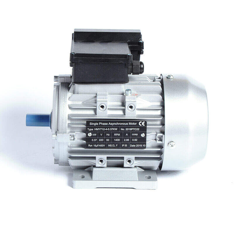 Why properly sizing your three-phase electric motor prevents energy waste