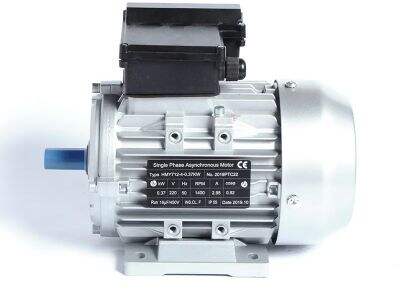 Βελτιστοποίηση της απόδοσης ροπής σε έναν ασύγχρονο ηλεκτρικό κινητήρα με έλεγχο VFD