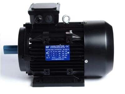 Vedligeholdelsescheckliste for en asynkron elmotor til 24/7-drift