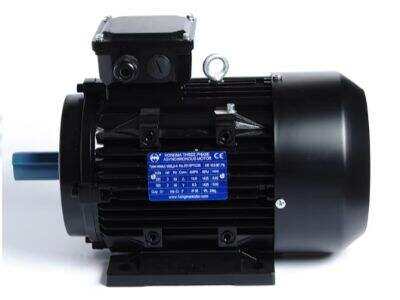 Selecting a Reliable asynchronous electric motor for Harsh Environments